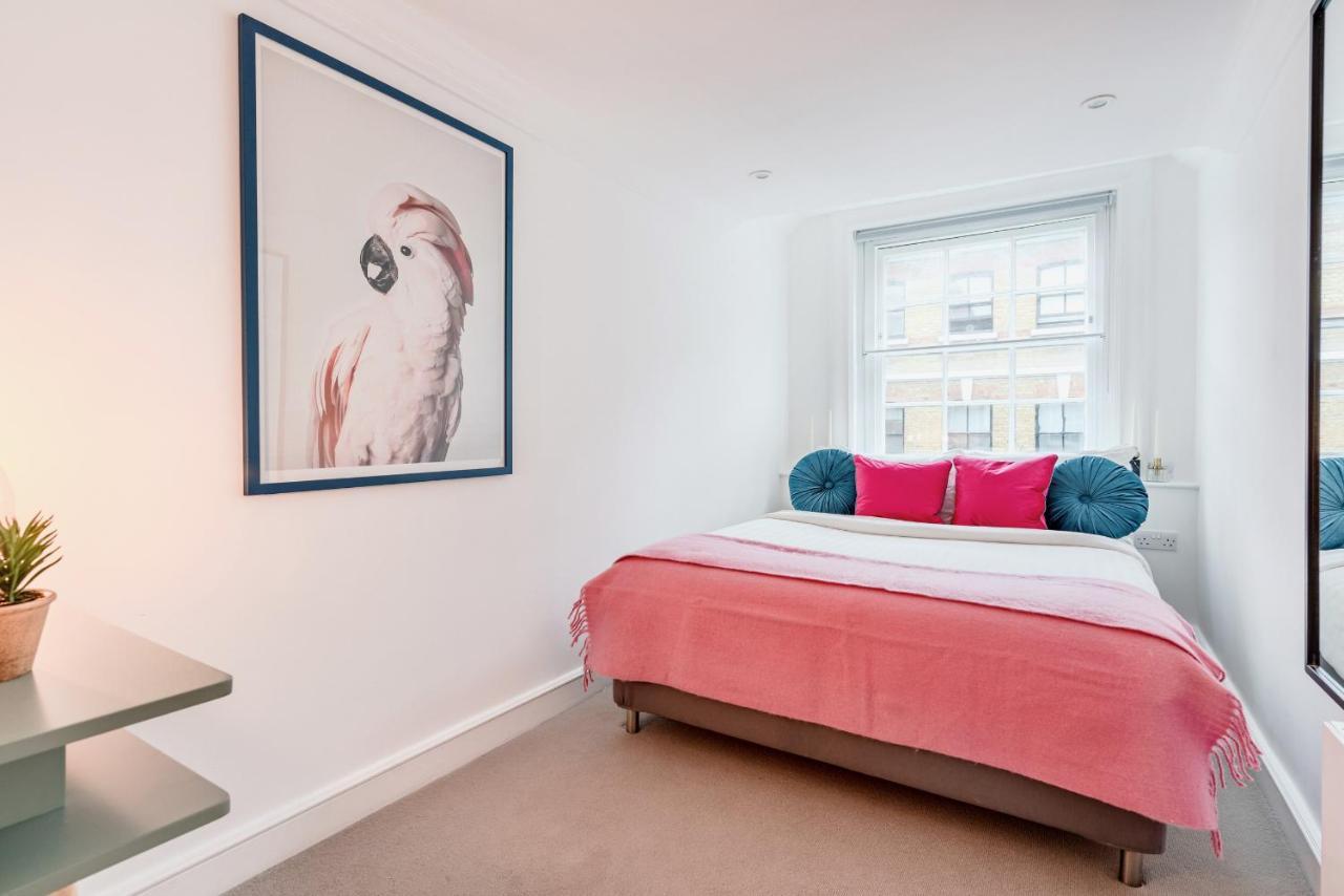 Be London - The Soho Residences Luaran gambar