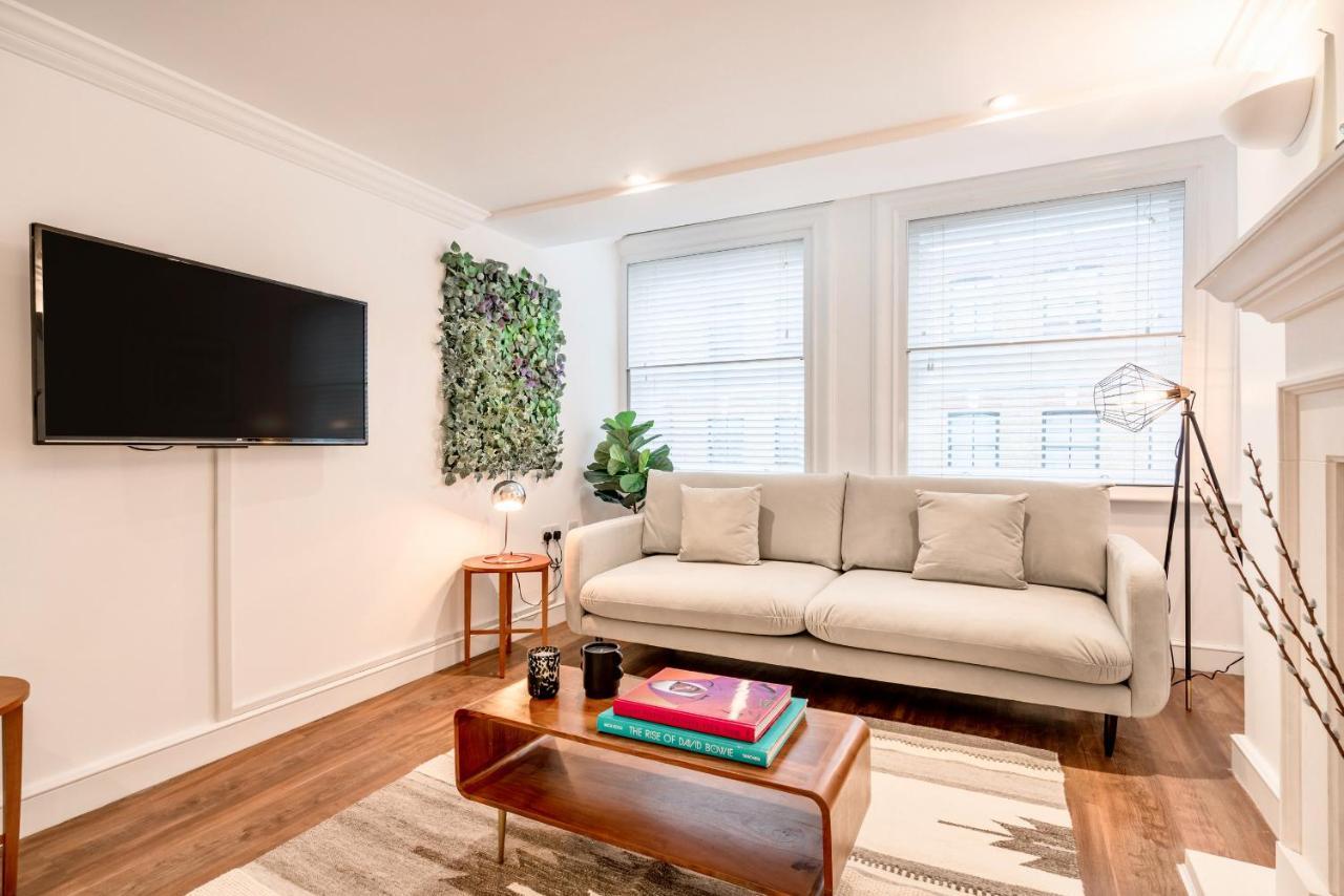 Be London - The Soho Residences Luaran gambar