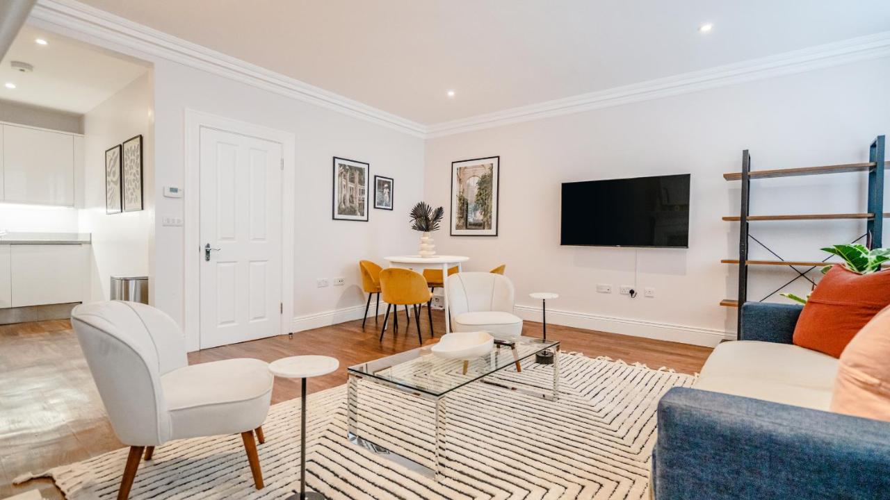 Be London - The Soho Residences Luaran gambar