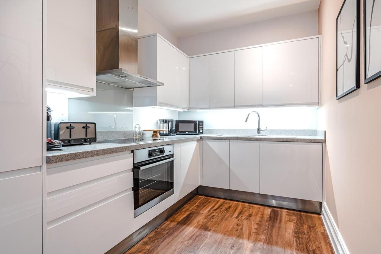 Be London - The Soho Residences Luaran gambar