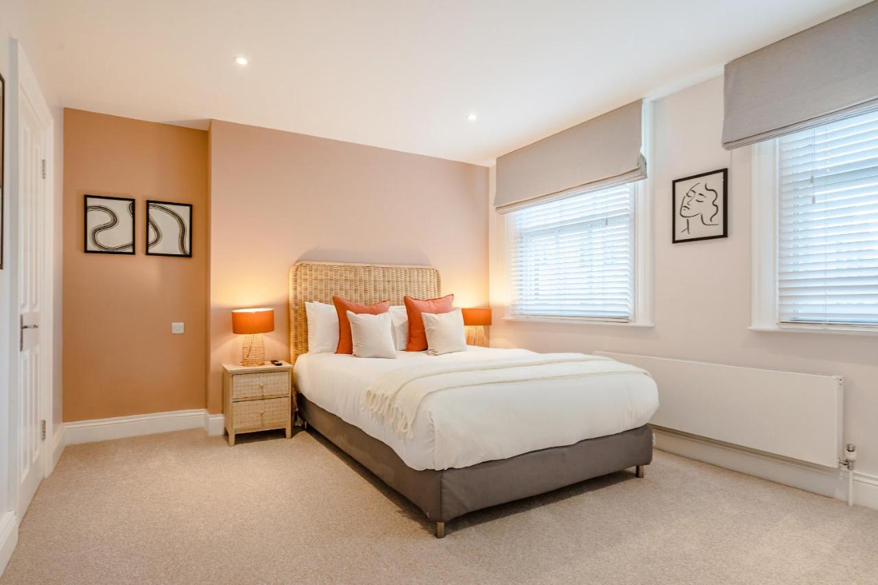 Be London - The Soho Residences Luaran gambar