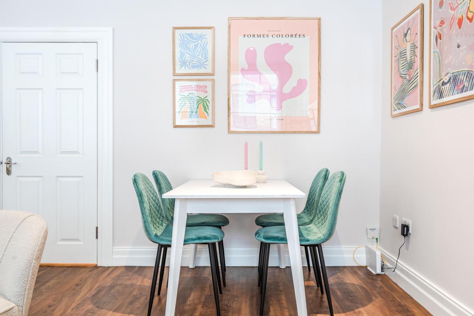 Be London - The Soho Residences Luaran gambar