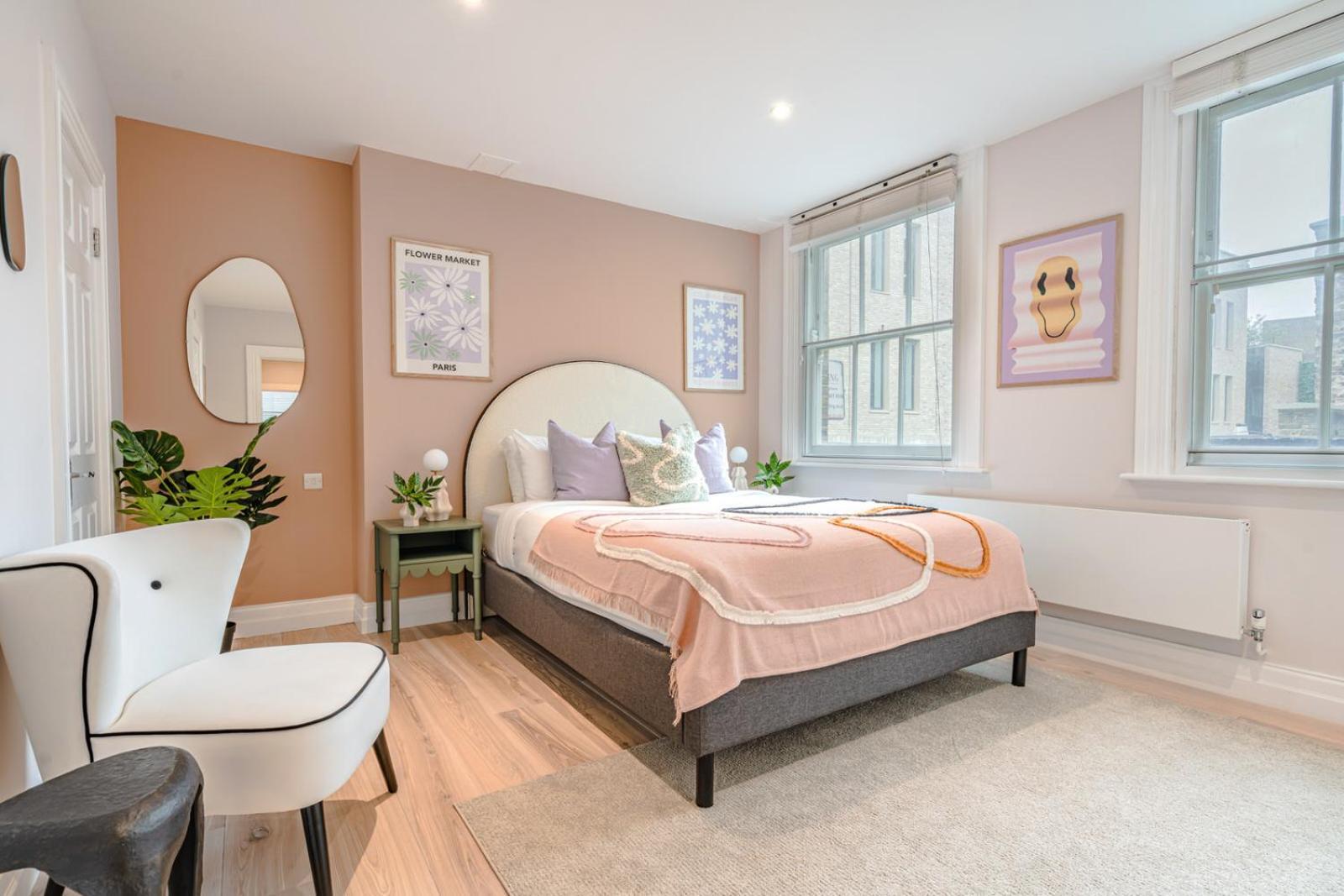 Be London - The Soho Residences Luaran gambar
