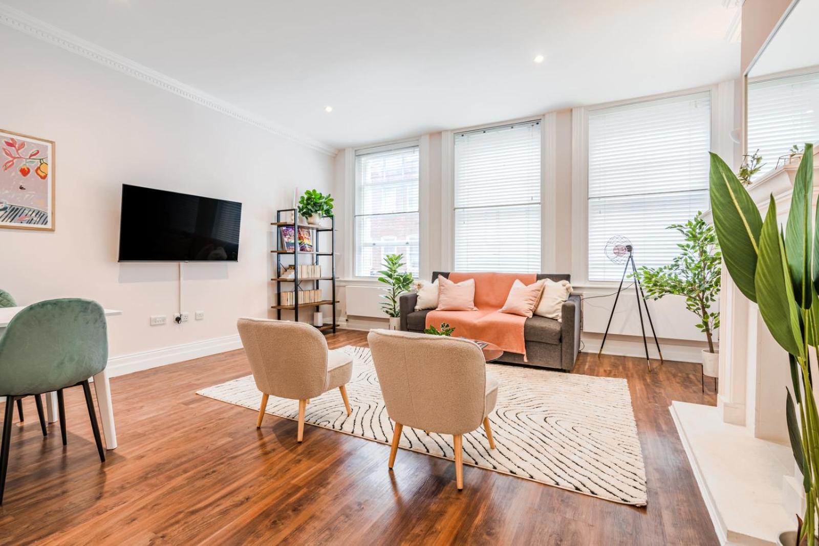 Be London - The Soho Residences Luaran gambar