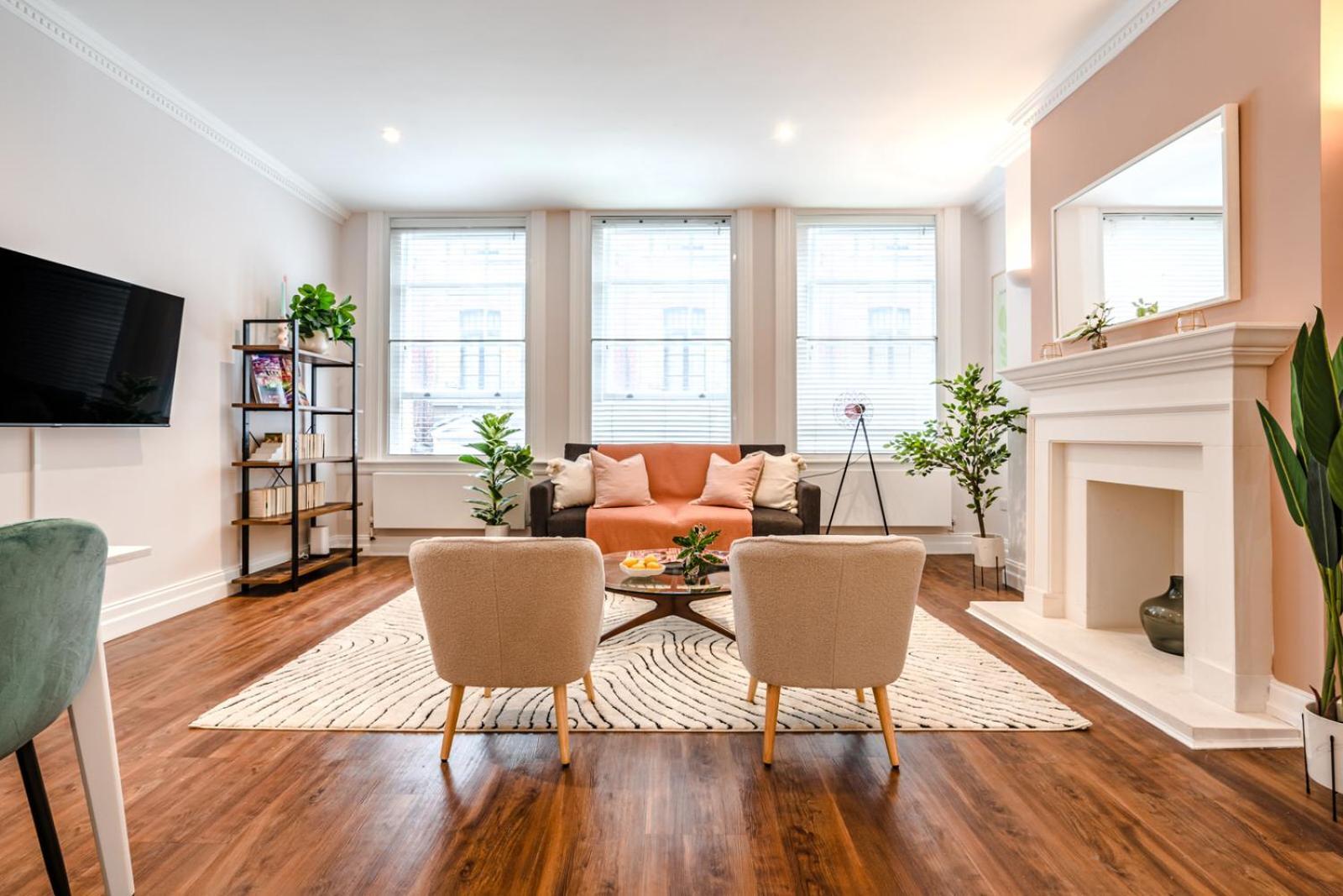 Be London - The Soho Residences Luaran gambar