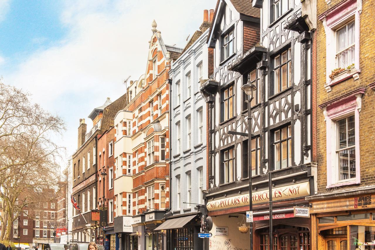 Be London - The Soho Residences Luaran gambar